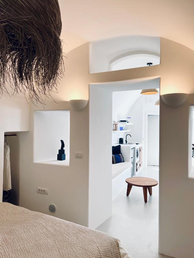 Delta Suites Ия Экстерьер фото