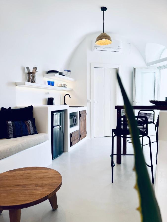 Delta Suites Ия Экстерьер фото