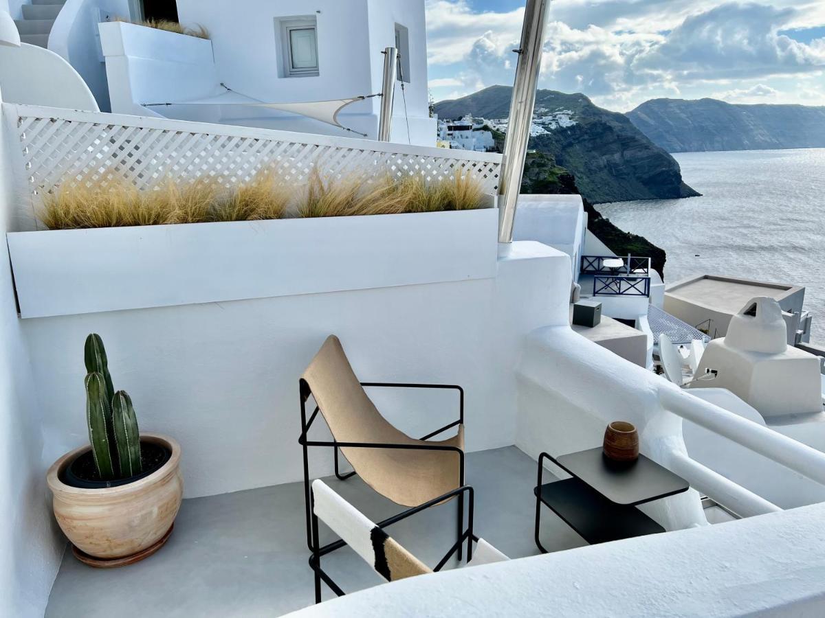 Delta Suites Ия Экстерьер фото