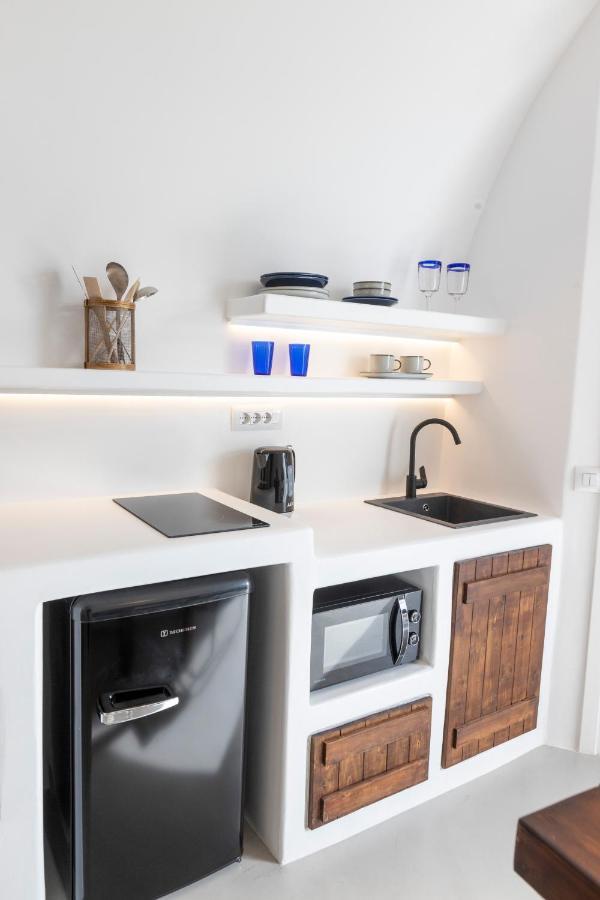 Delta Suites Ия Экстерьер фото