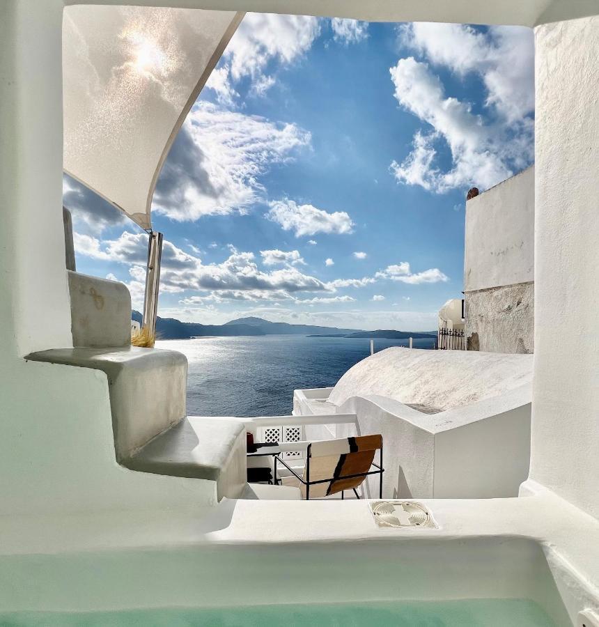 Delta Suites Ия Экстерьер фото