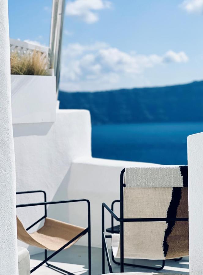 Delta Suites Ия Экстерьер фото