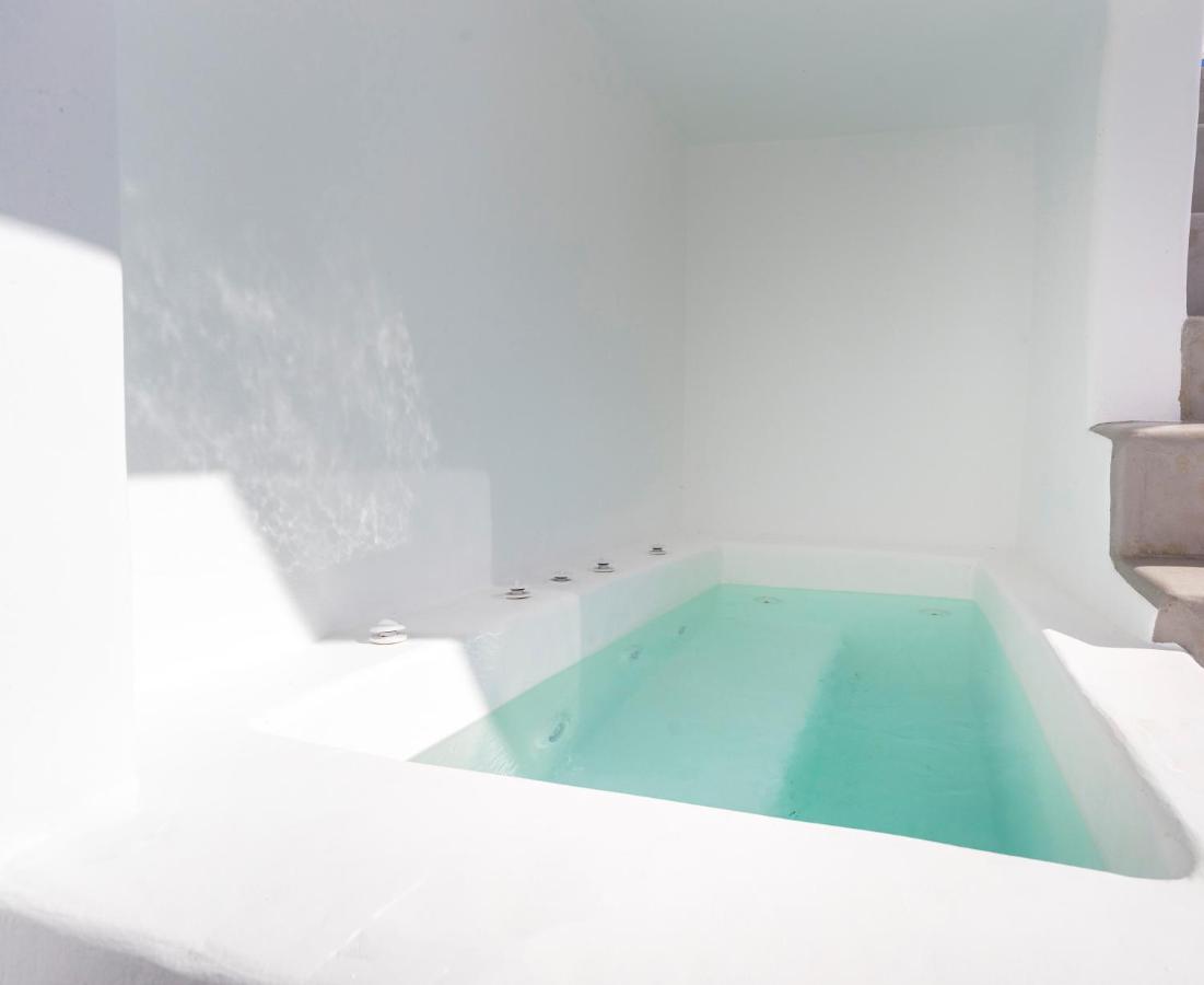 Delta Suites Ия Экстерьер фото