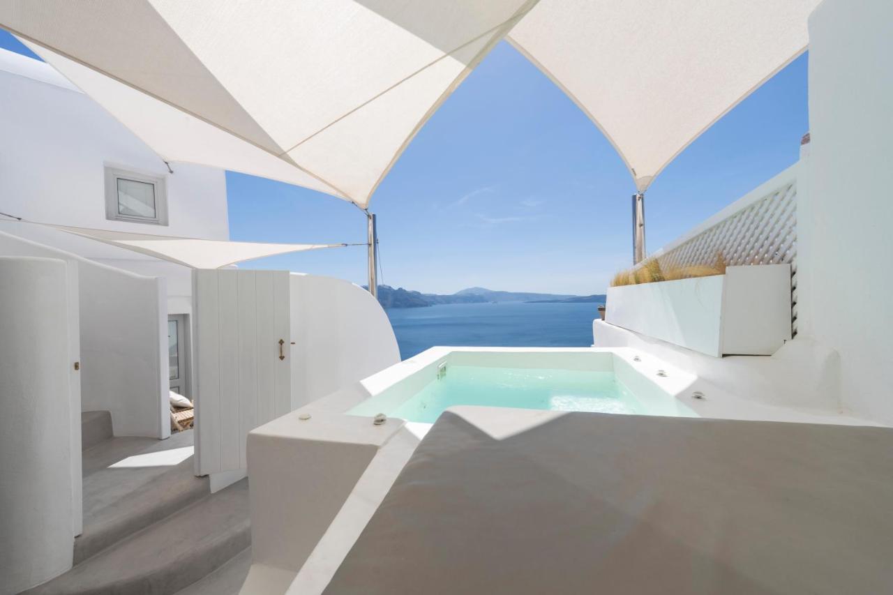 Delta Suites Ия Экстерьер фото