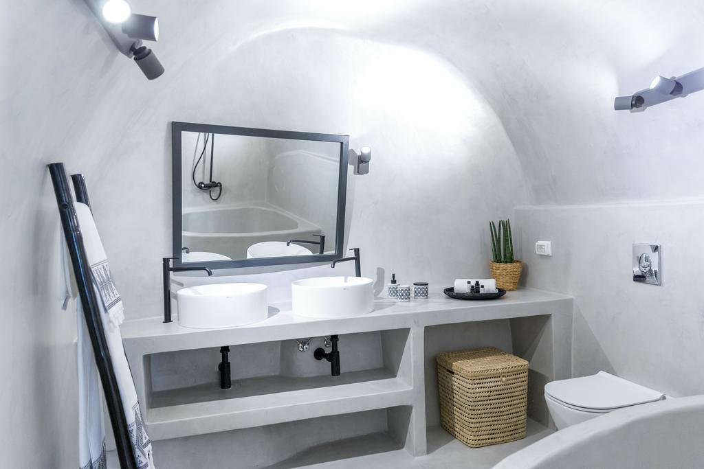 Delta Suites Ия Экстерьер фото