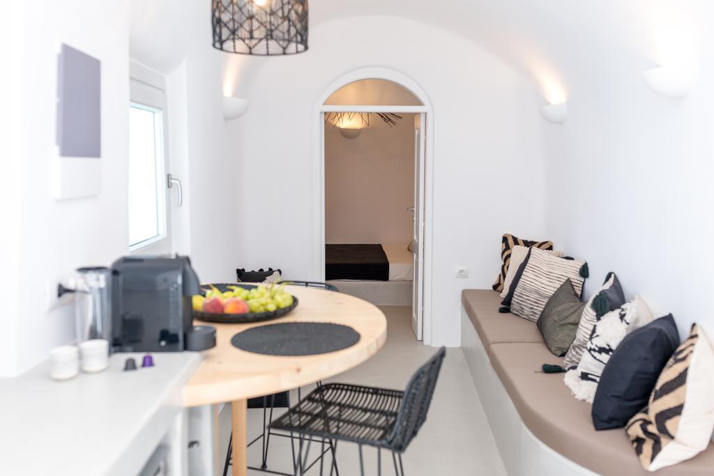 Delta Suites Ия Экстерьер фото