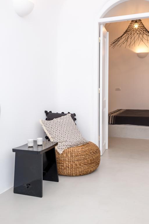 Delta Suites Ия Экстерьер фото