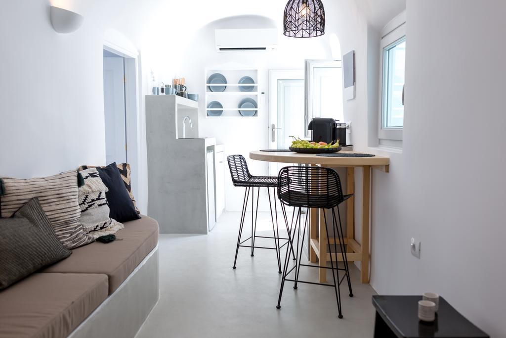 Delta Suites Ия Экстерьер фото