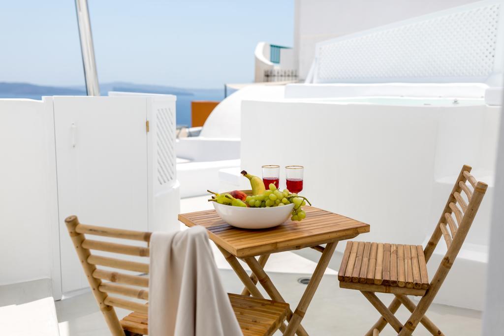 Delta Suites Ия Экстерьер фото
