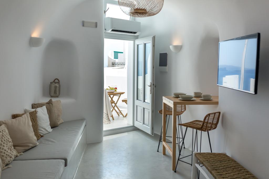 Delta Suites Ия Экстерьер фото