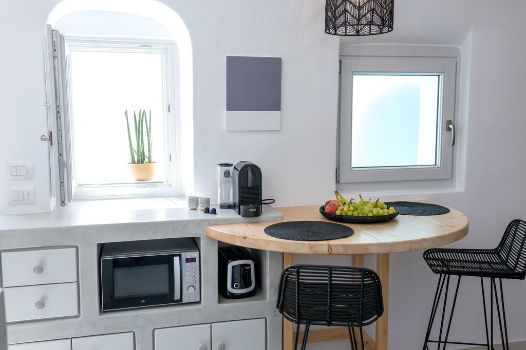 Delta Suites Ия Экстерьер фото