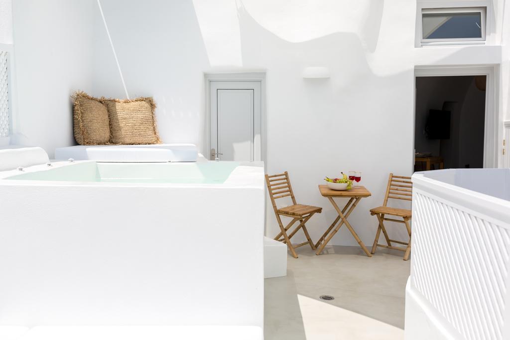 Delta Suites Ия Экстерьер фото