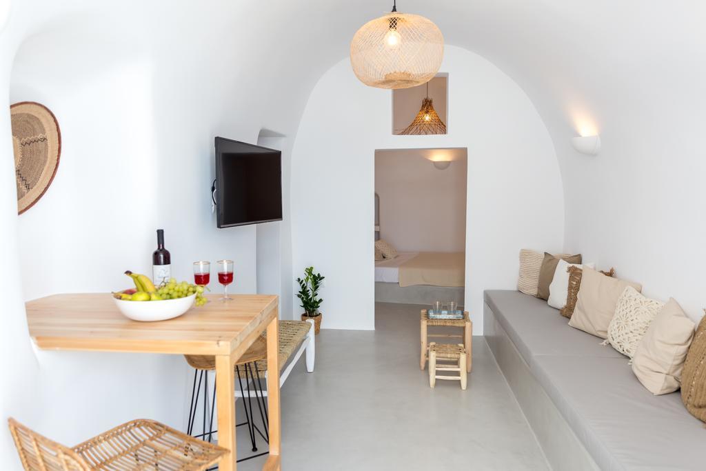 Delta Suites Ия Экстерьер фото