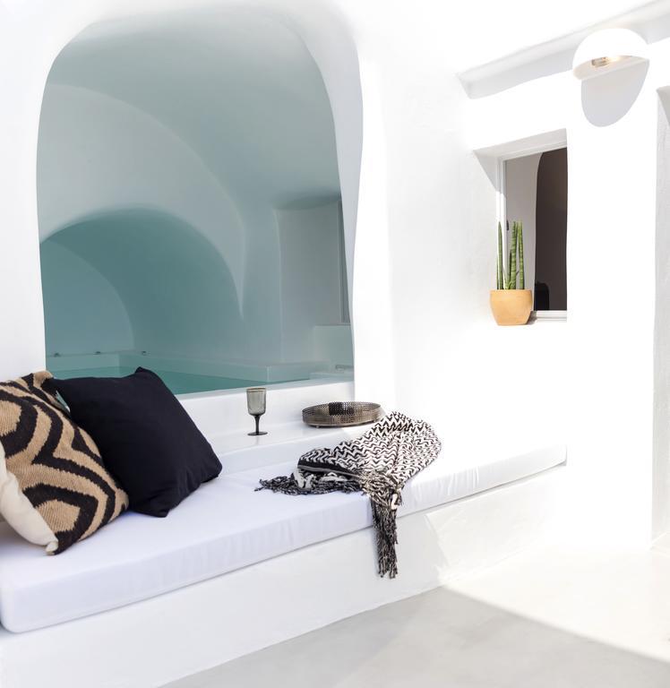 Delta Suites Ия Экстерьер фото